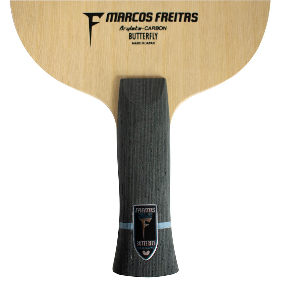 Freitas ALC Blade: Close-up of Anatomic Handle